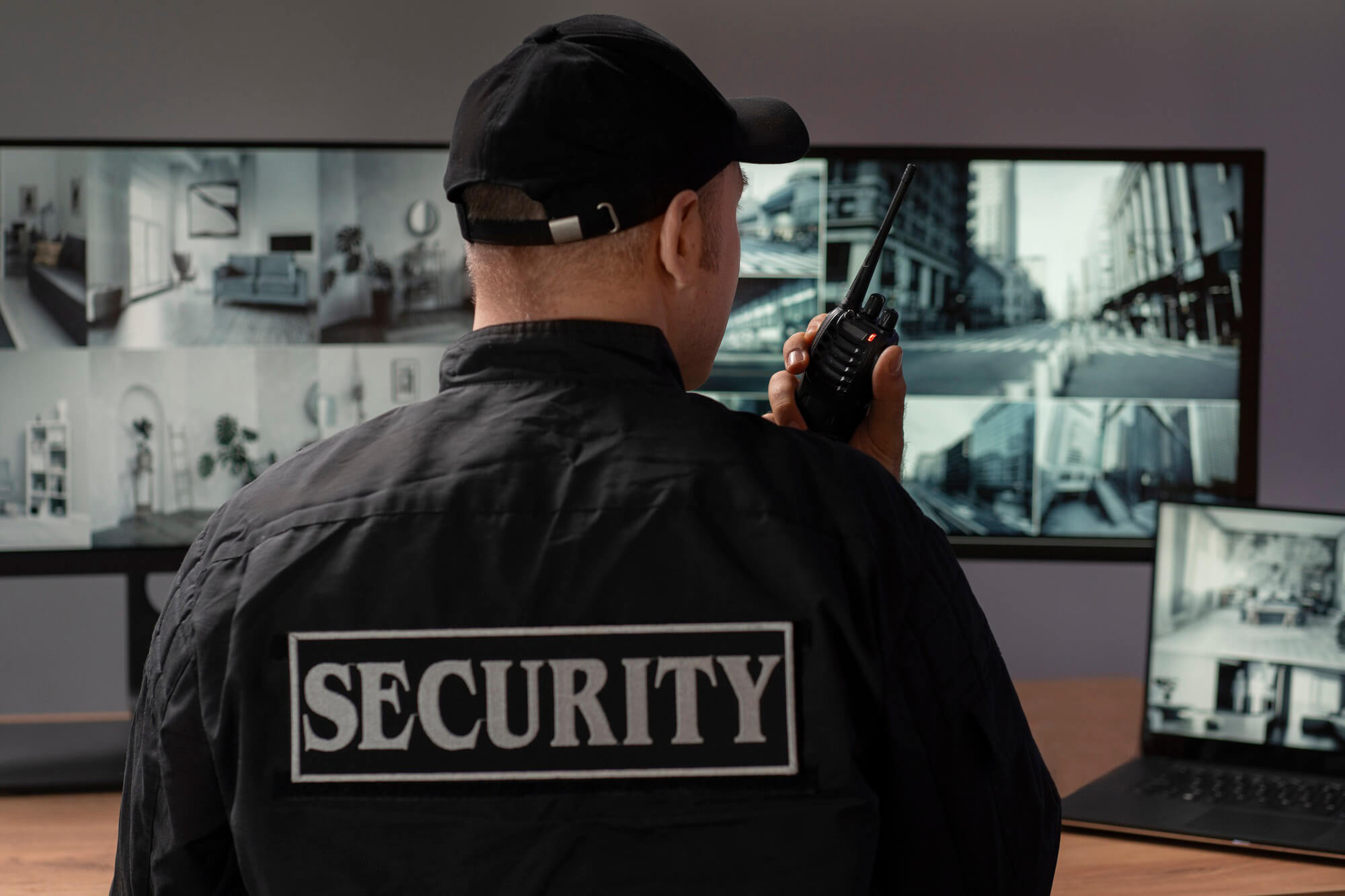 American Surveillance Company Security Guard Training
